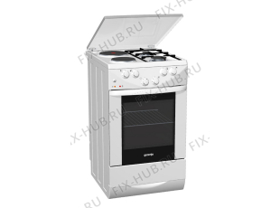 Плита (духовка) Gorenje K772WD (164861, K54A2-V4VD) - Фото